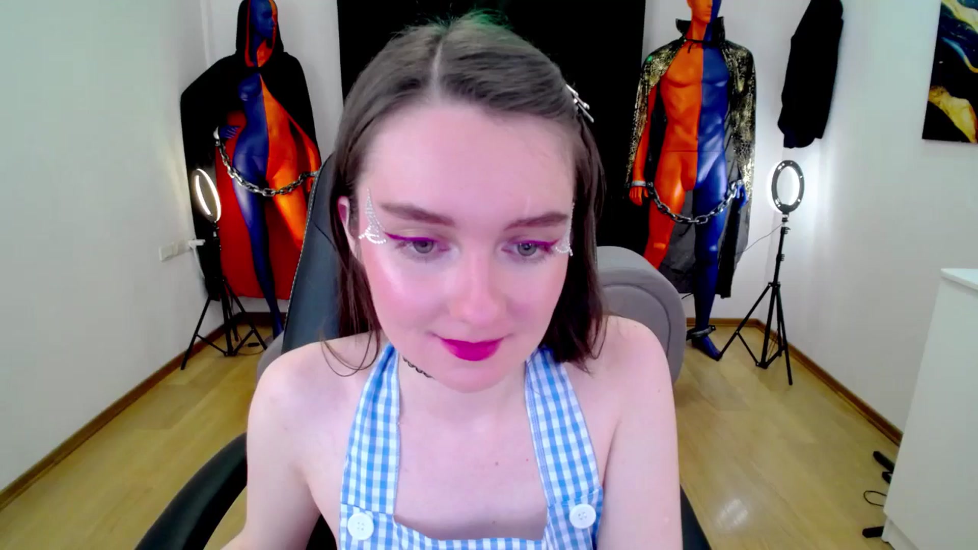 Gallery image thumbnail from Milim_Nava's myfreecams stream on, 11/20/2024, 11:14 image 1 of 20
