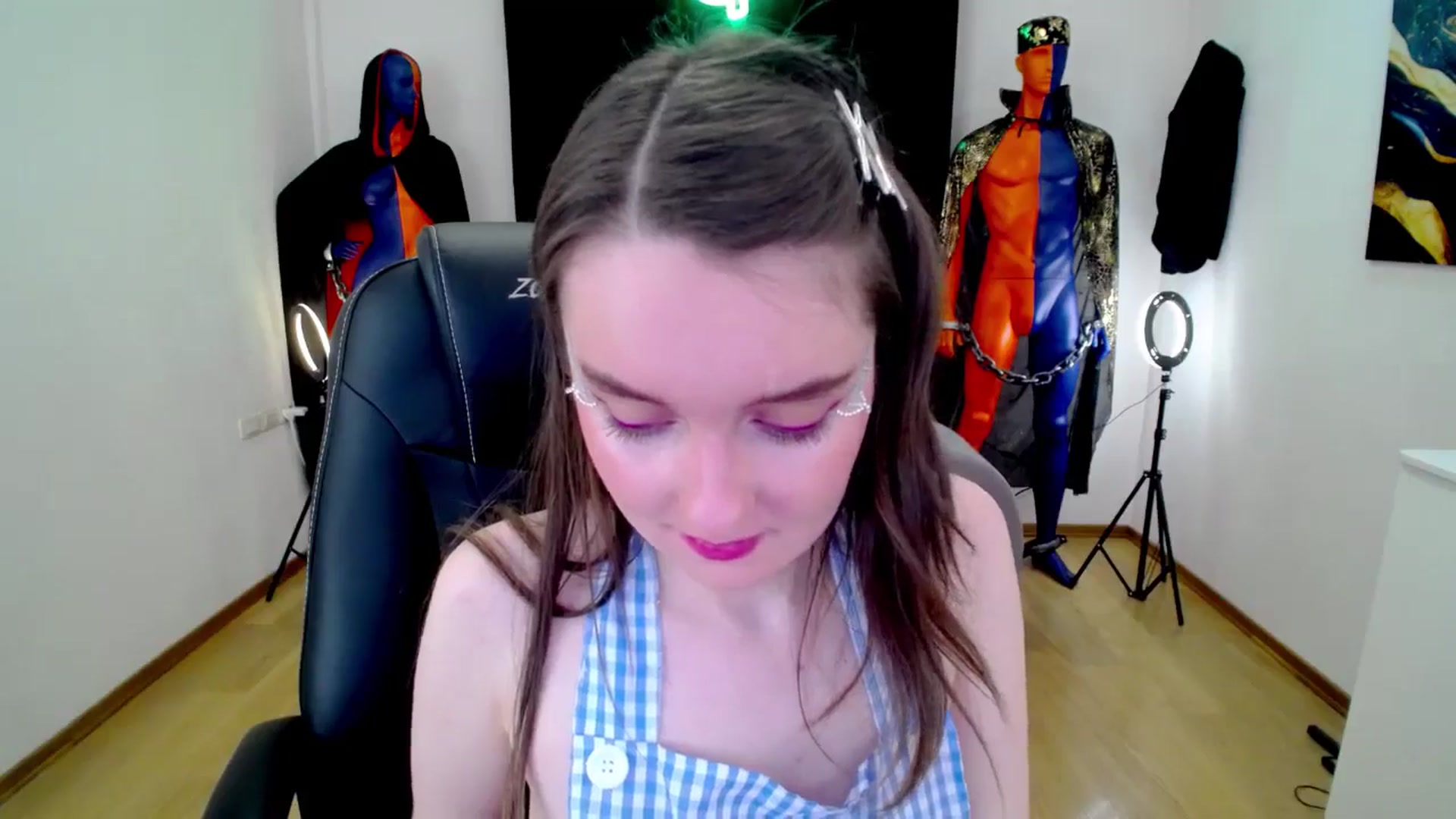 Gallery image thumbnail from Milim_Nava's myfreecams stream on, 11/20/2024, 11:14 image 10 of 20