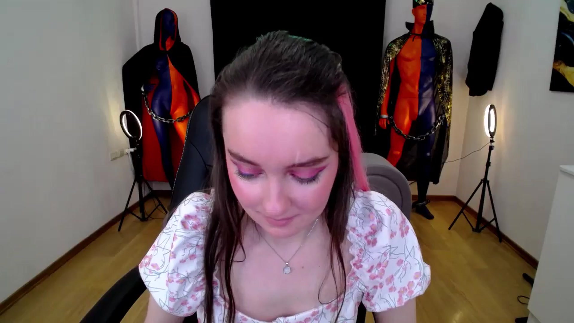 Gallery image thumbnail from Milim_Nava's myfreecams stream on, 11/22/2024, 11:28 image 15 of 20