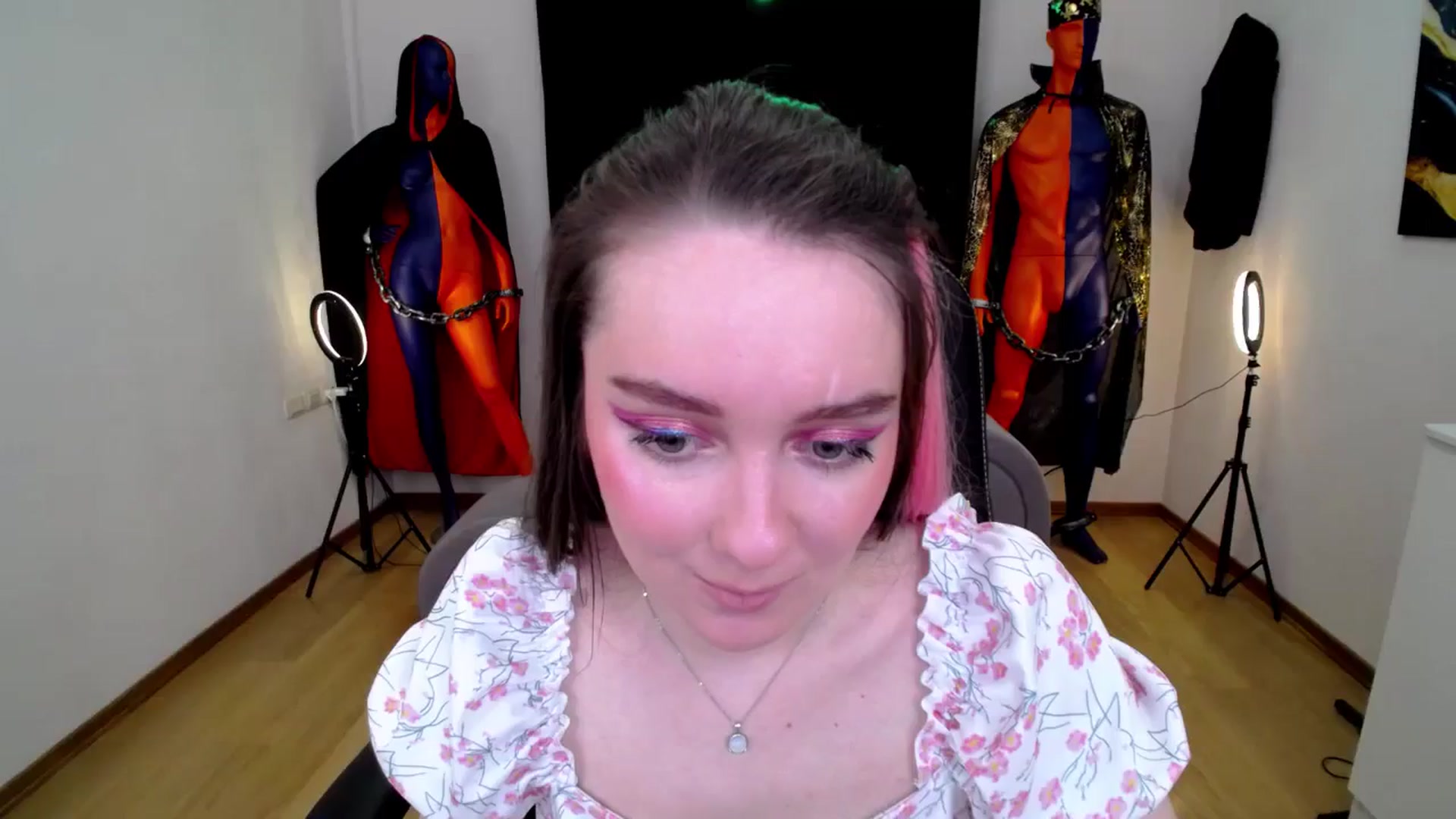 Gallery image thumbnail from Milim_Nava's myfreecams stream on, 11/22/2024, 11:28 image 1 of 20