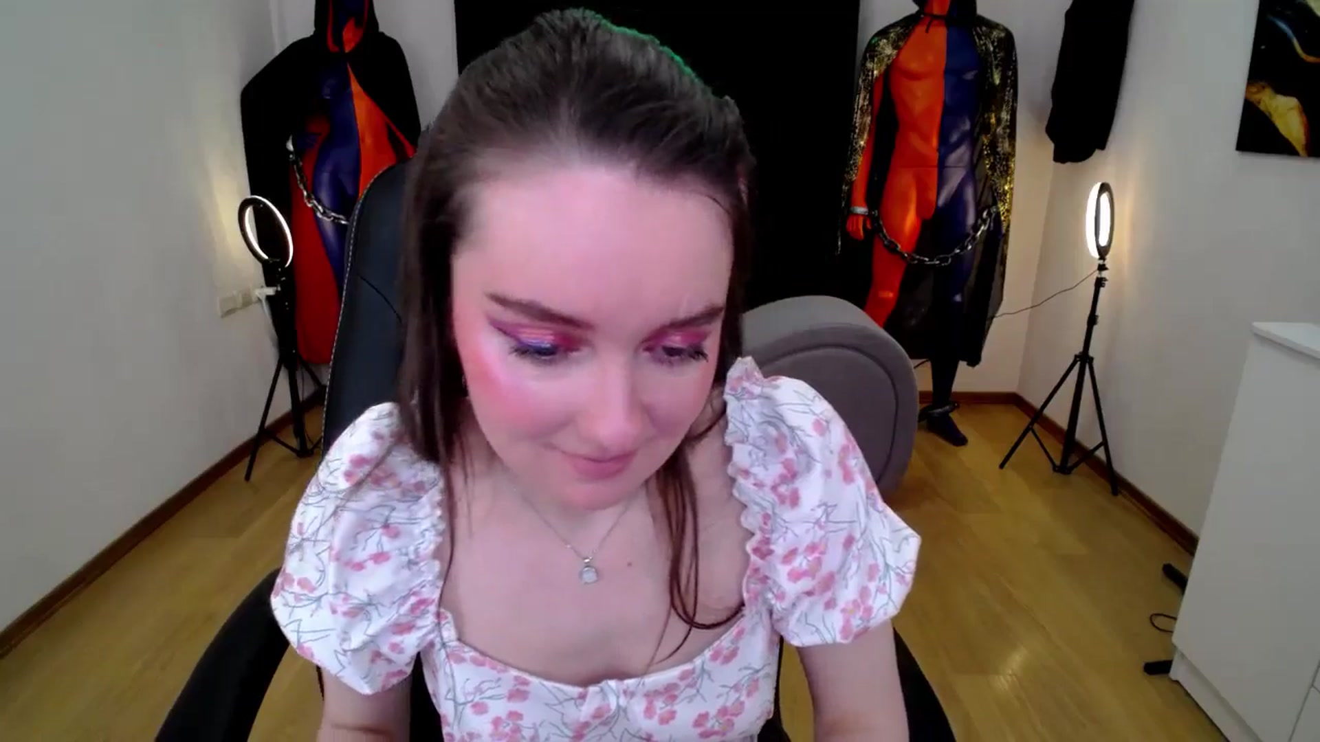 Gallery image thumbnail from Milim_Nava's myfreecams stream on, 11/22/2024, 11:28 image 9 of 20