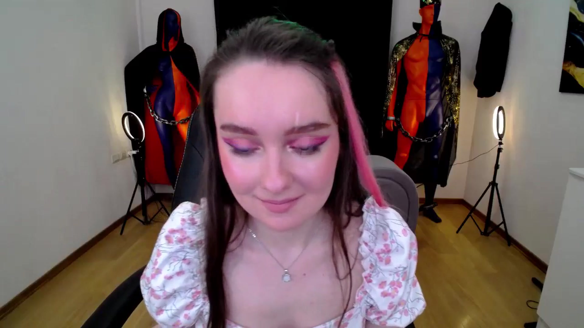 Gallery image thumbnail from Milim_Nava's myfreecams stream on, 11/22/2024, 11:28 image 14 of 20