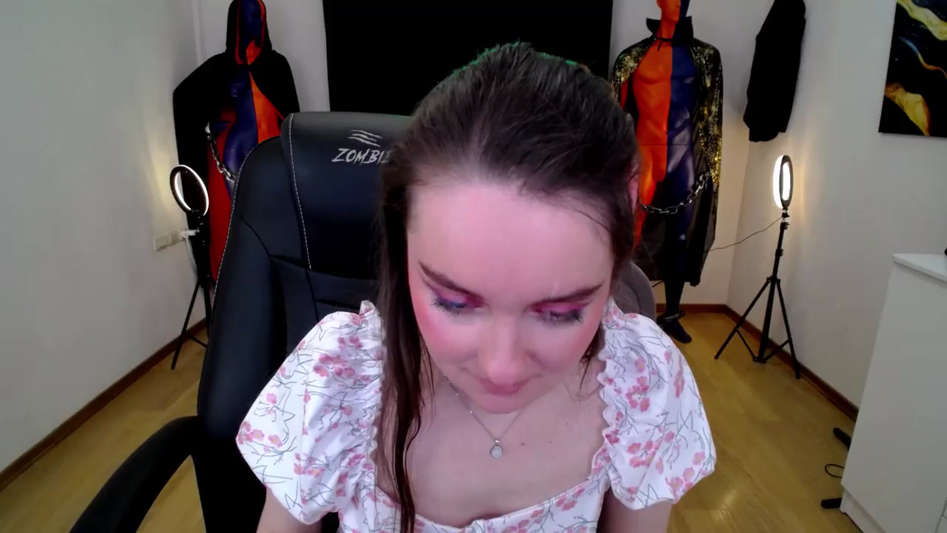 Gallery image thumbnail from Milim_Nava's myfreecams stream on, 11/22/2024, 11:28 image 6 of 20