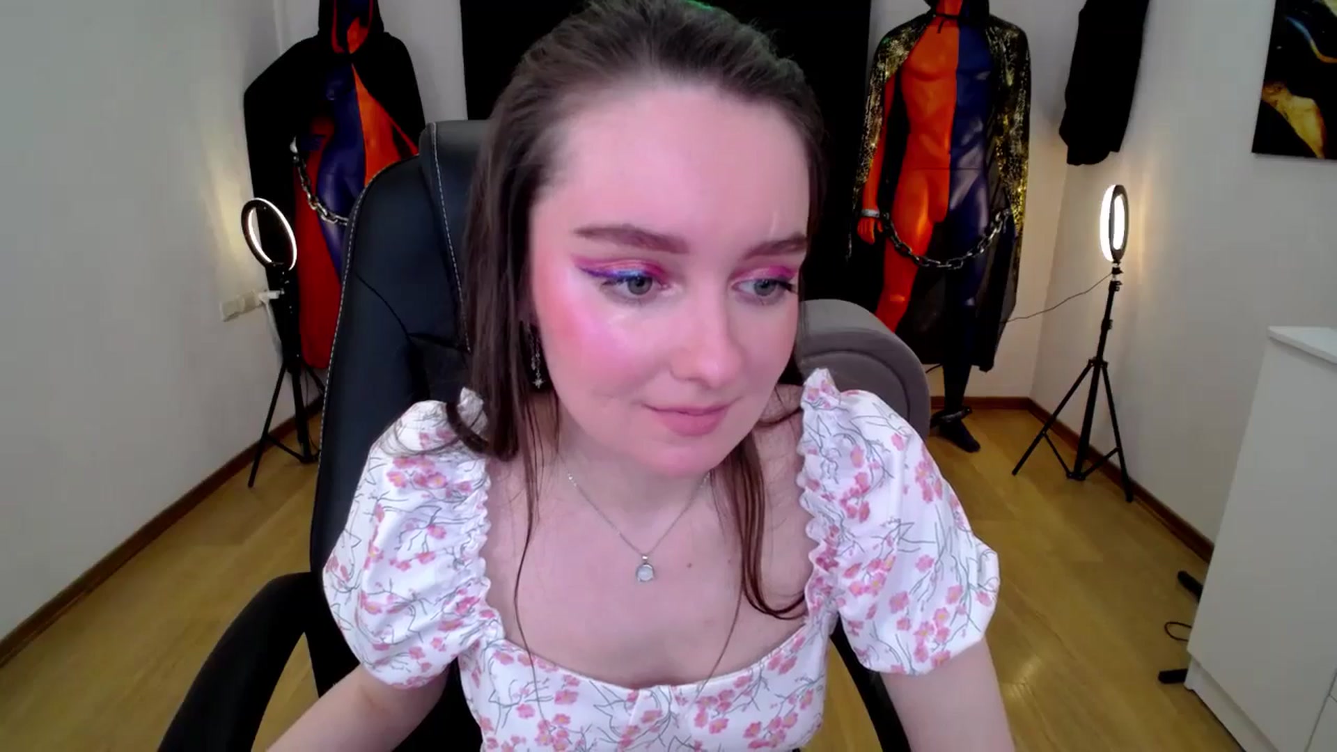 Gallery image thumbnail from Milim_Nava's myfreecams stream on, 11/22/2024, 11:28 image 8 of 20
