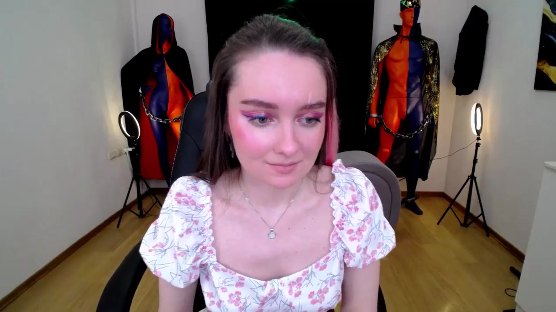 Gallery image thumbnail from Milim_Nava's myfreecams stream on, 11/22/2024, 11:28 image 2 of 20