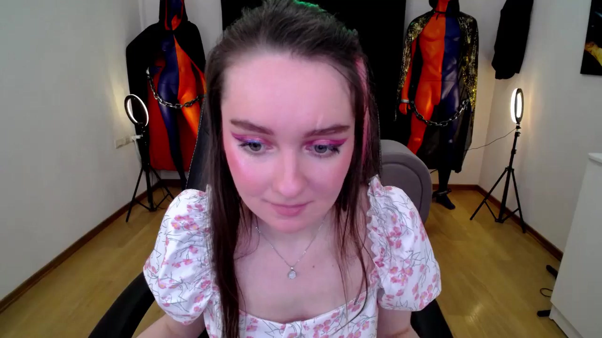 Gallery image thumbnail from Milim_Nava's myfreecams stream on, 11/22/2024, 11:28 image 13 of 20