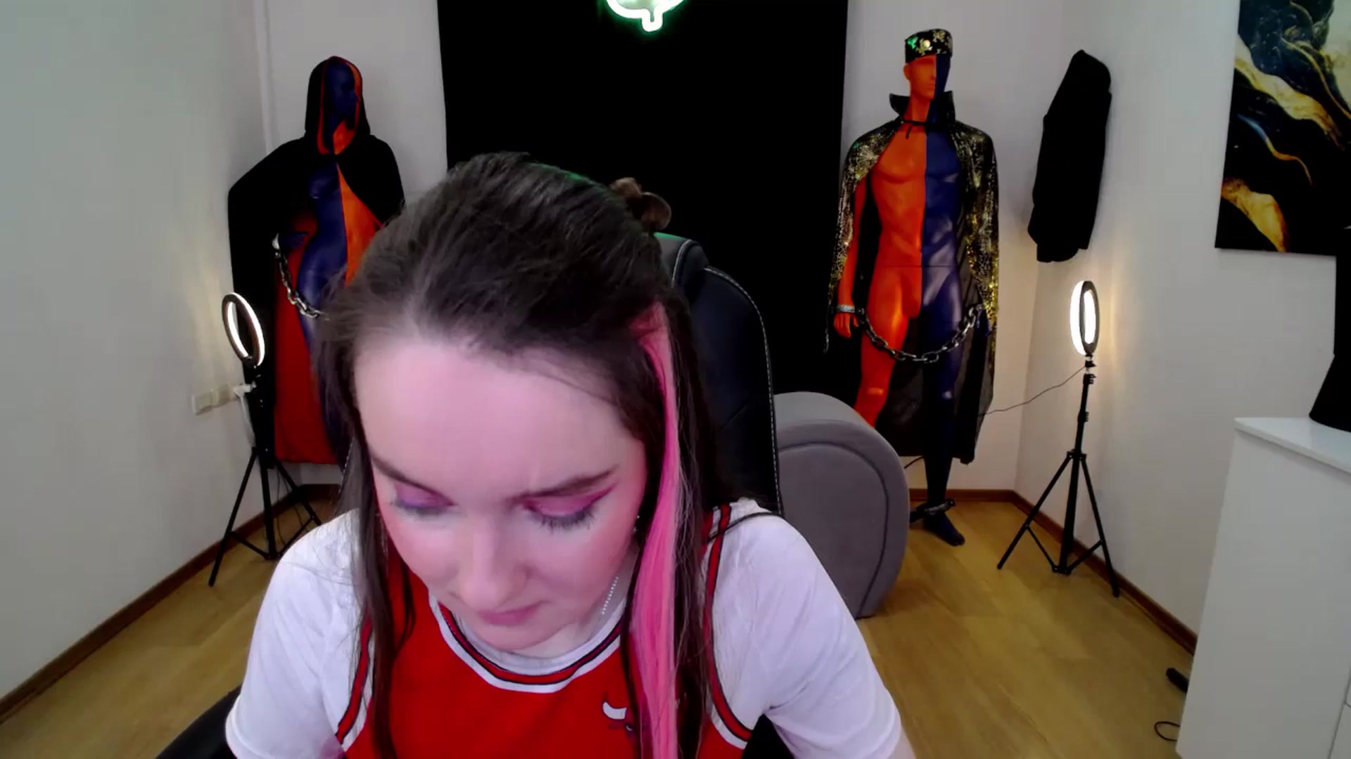 Gallery image thumbnail from Milim_Nava's myfreecams stream on, 11/22/2024, 16:49 image 14 of 20