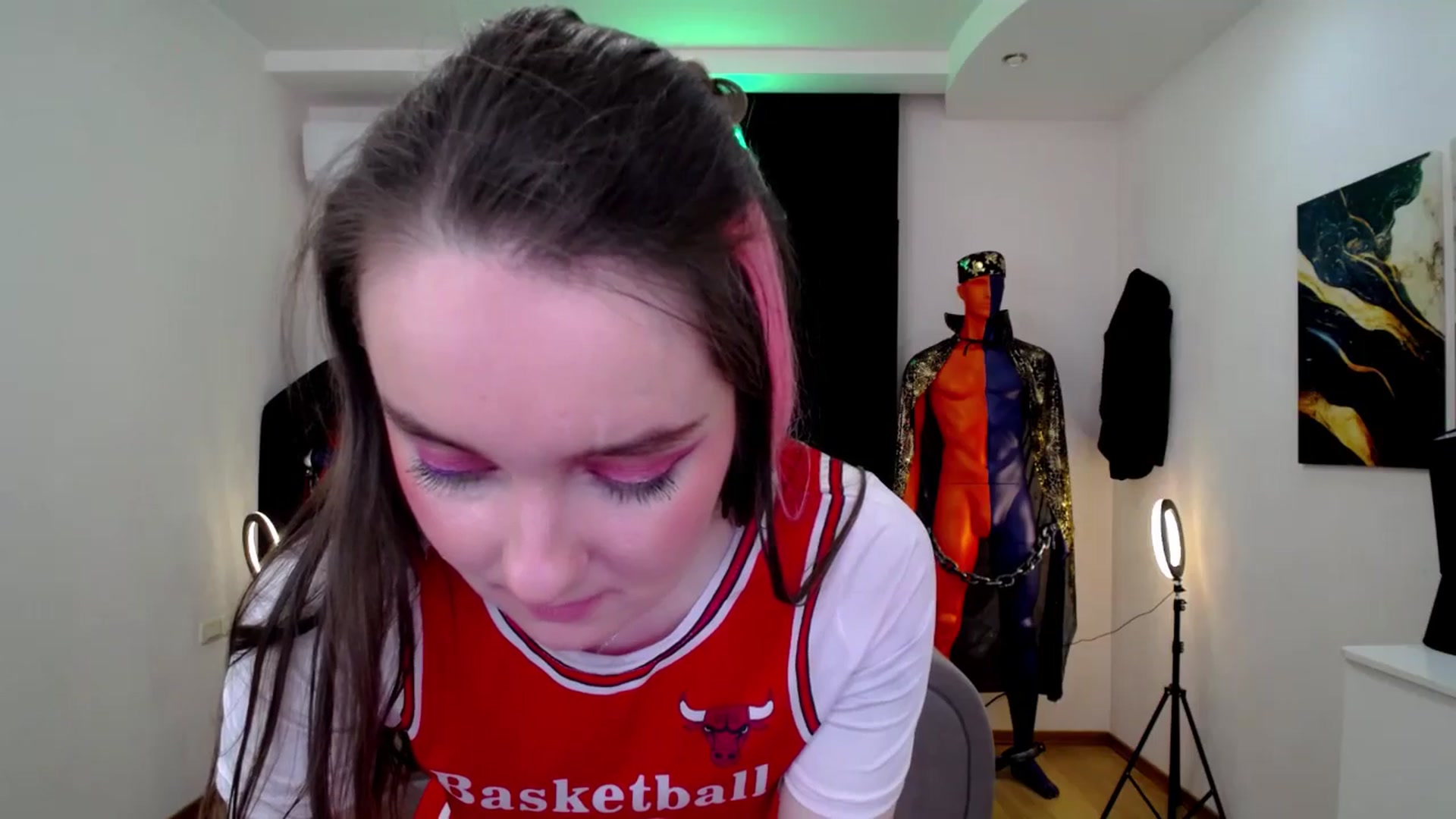 Gallery image thumbnail from Milim_Nava's myfreecams stream on, 11/22/2024, 16:49 image 16 of 20