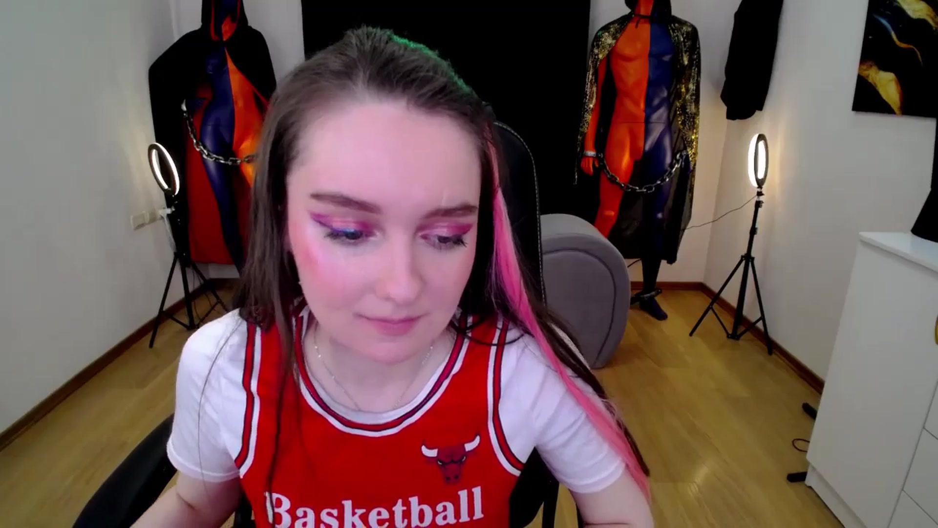 Gallery image thumbnail from Milim_Nava's myfreecams stream on, 11/22/2024, 16:49 image 3 of 20