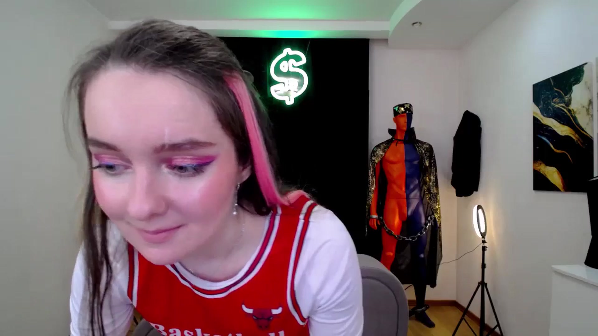 Gallery image thumbnail from Milim_Nava's myfreecams stream on, 11/22/2024, 16:49 image 15 of 20