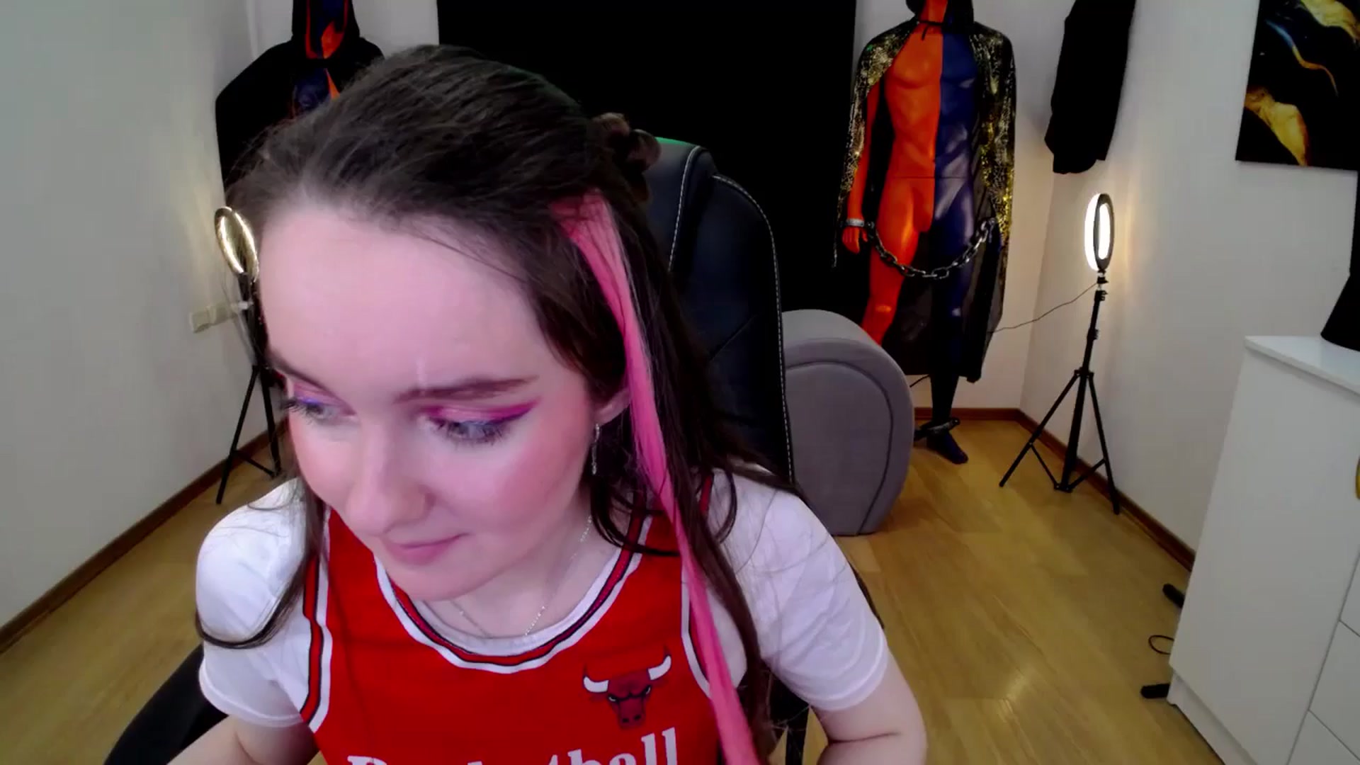 Gallery image thumbnail from Milim_Nava's myfreecams stream on, 11/22/2024, 16:49 image 1 of 20