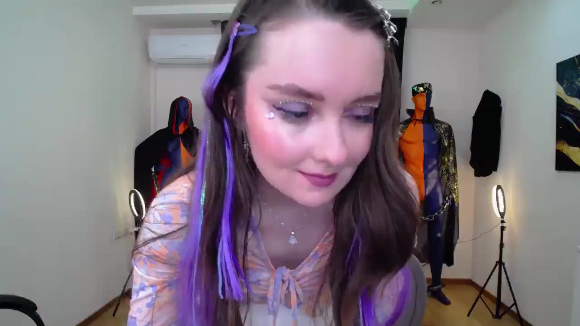 Gallery image thumbnail from Milim_Nava's myfreecams stream on, 11/23/2024, 11:01 image 2 of 20