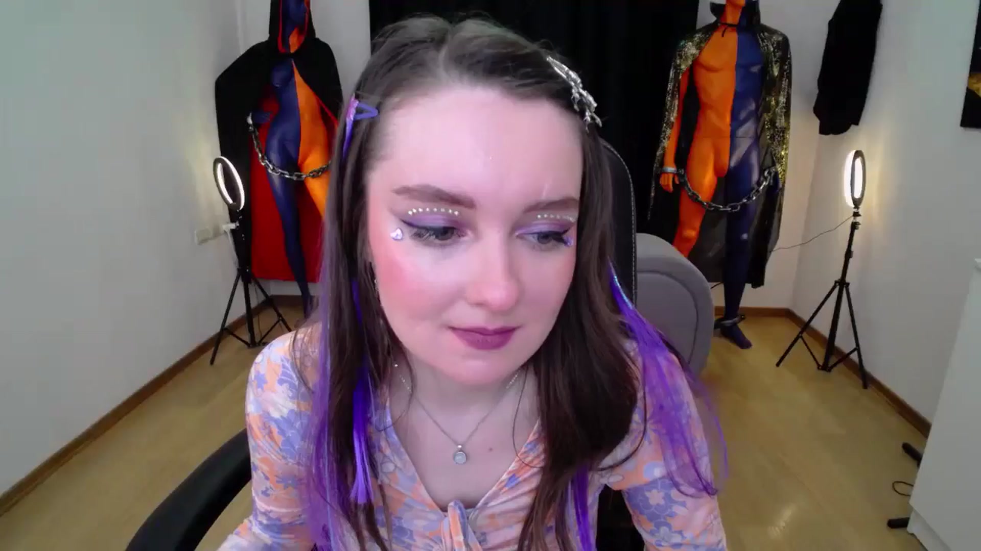 Gallery image thumbnail from Milim_Nava's myfreecams stream on, 11/23/2024, 11:01 image 9 of 20