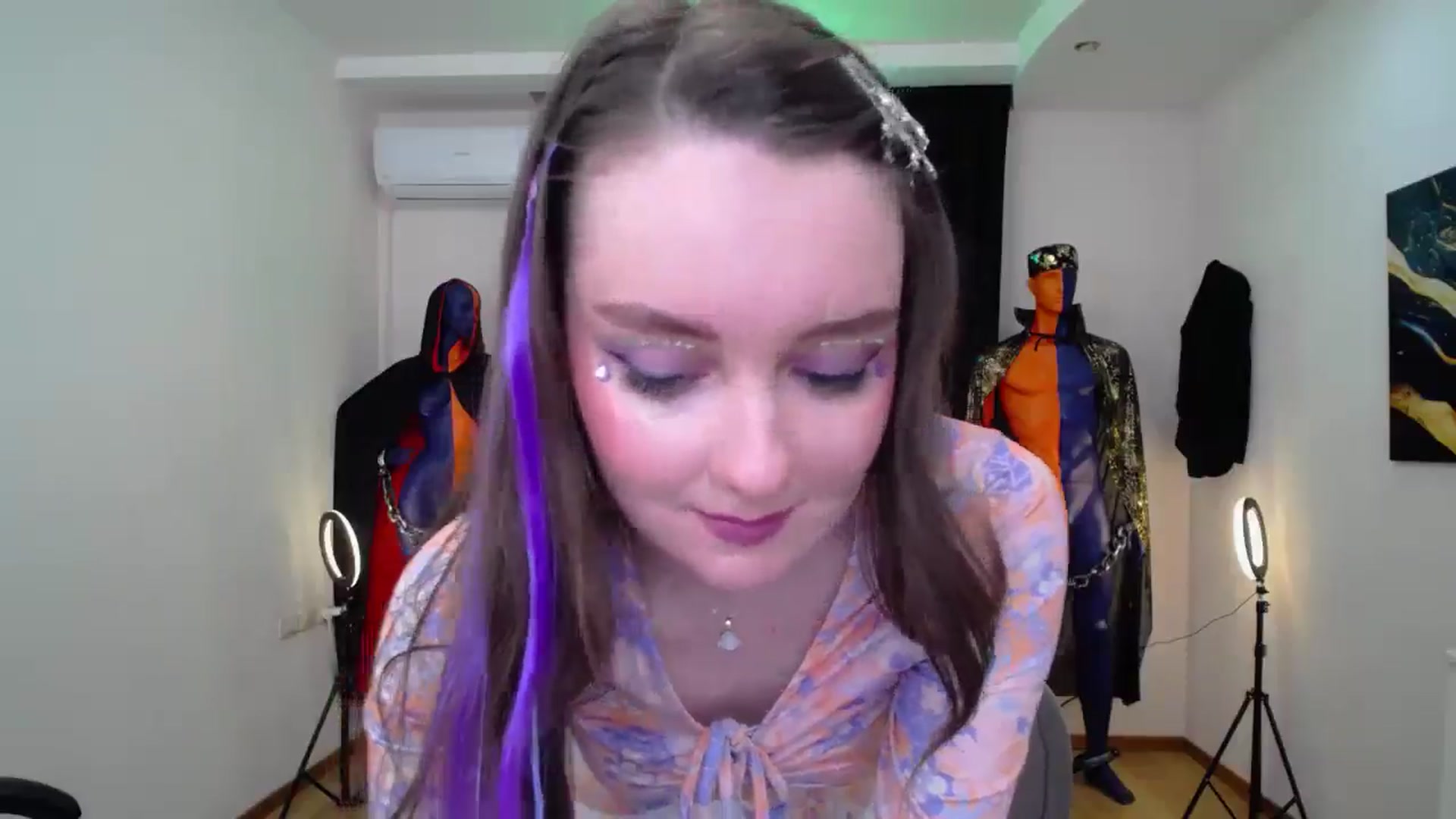 Gallery image thumbnail from Milim_Nava's myfreecams stream on, 11/23/2024, 11:01 image 4 of 20