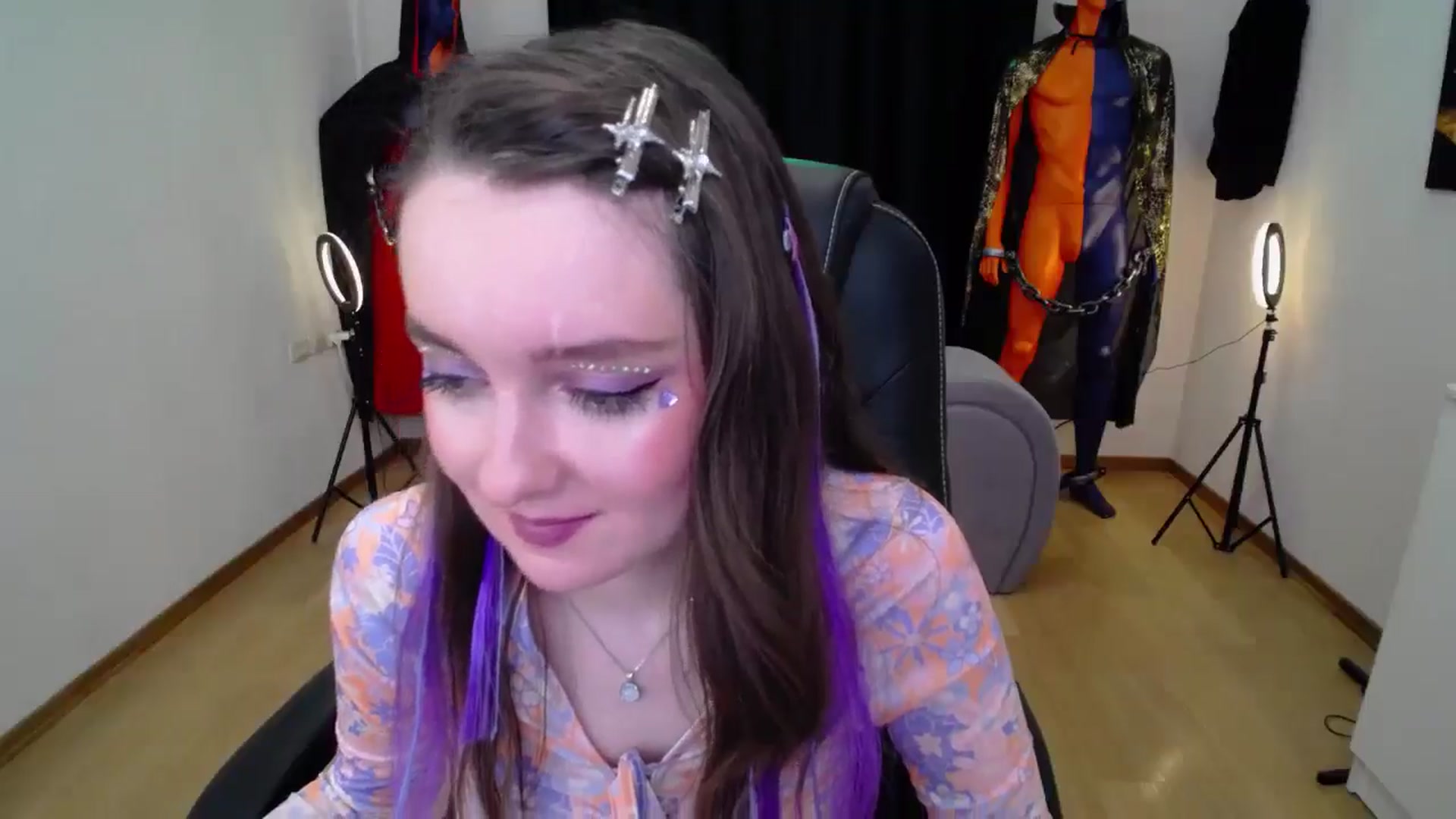 Gallery image thumbnail from Milim_Nava's myfreecams stream on, 11/23/2024, 11:01 image 16 of 20