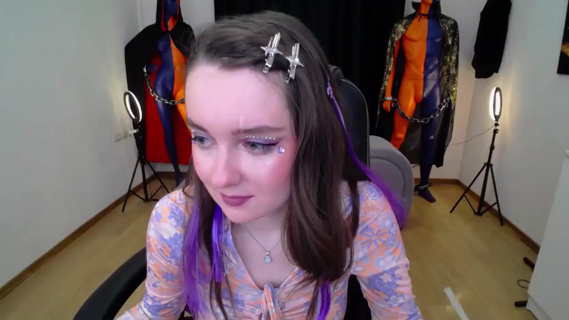 Gallery image thumbnail from Milim_Nava's myfreecams stream on, 11/23/2024, 11:01 image 8 of 20