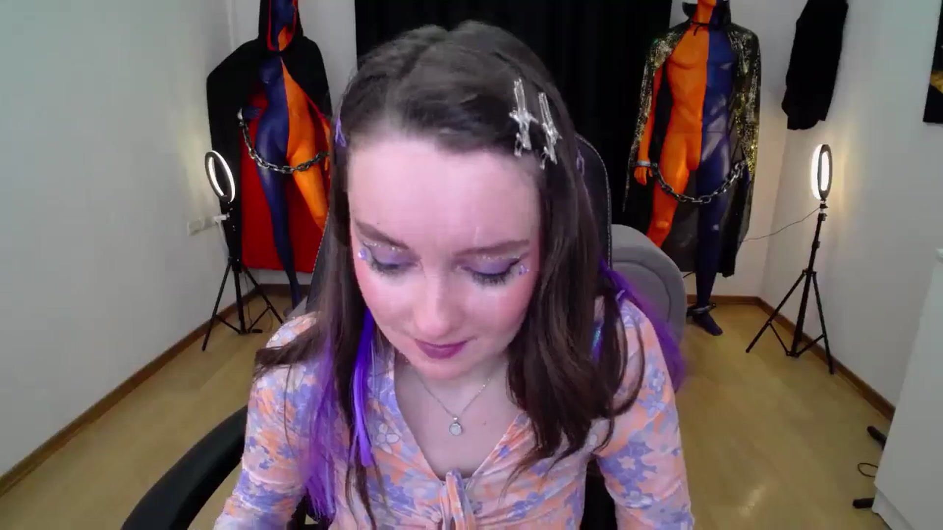 Gallery image thumbnail from Milim_Nava's myfreecams stream on, 11/23/2024, 11:01 image 7 of 20