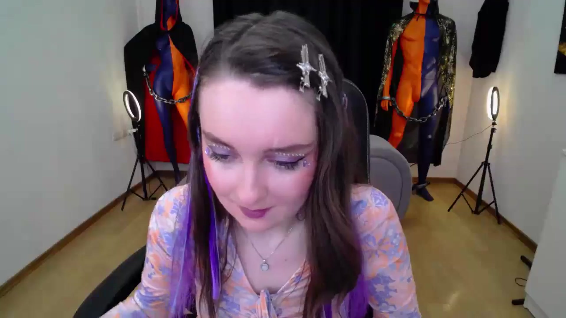 Gallery image thumbnail from Milim_Nava's myfreecams stream on, 11/23/2024, 11:01 image 14 of 20