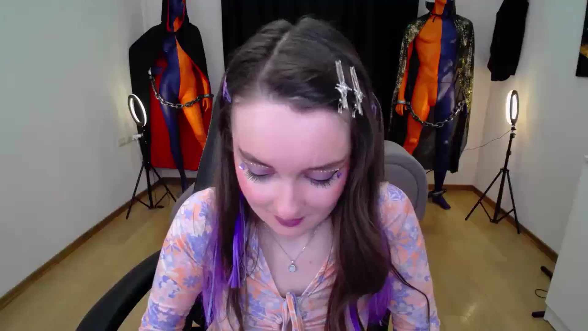 Gallery image thumbnail from Milim_Nava's myfreecams stream on, 11/23/2024, 11:01 image 13 of 20