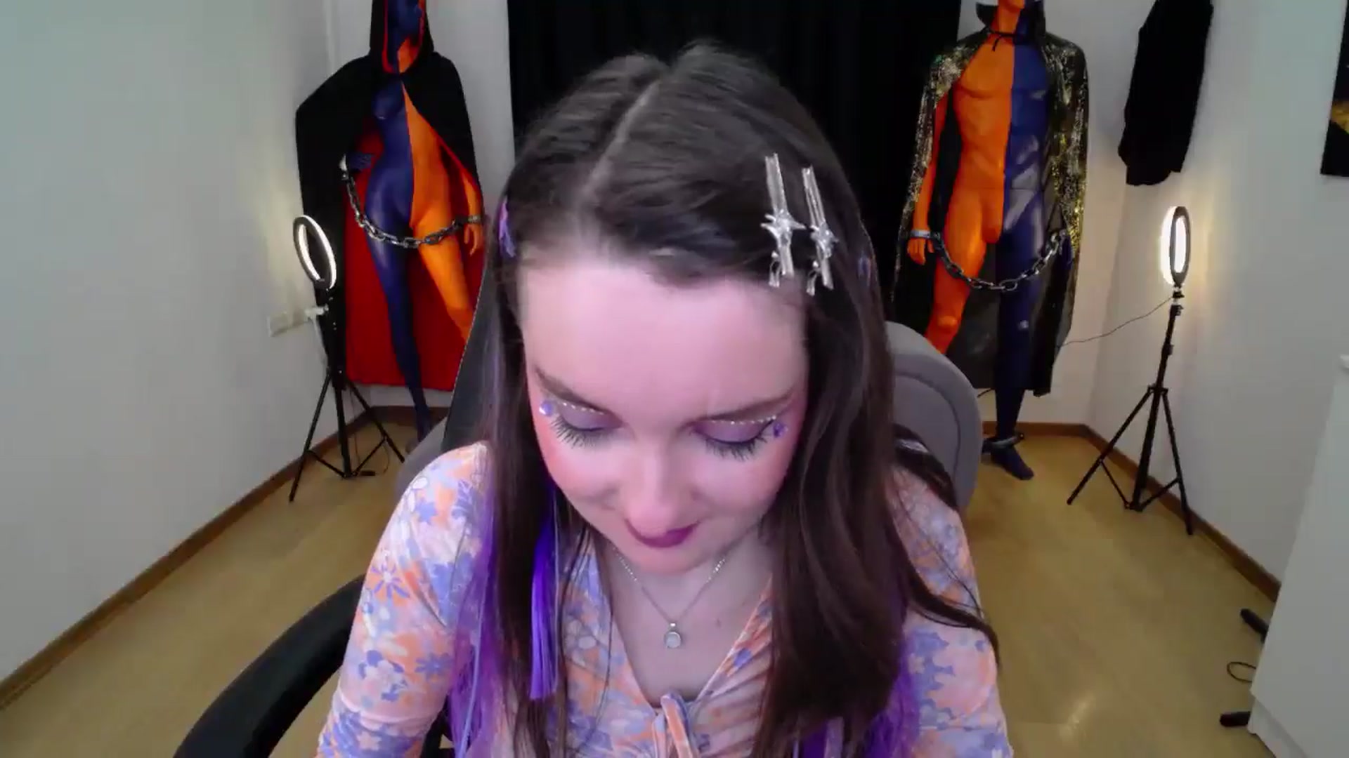 Gallery image thumbnail from Milim_Nava's myfreecams stream on, 11/23/2024, 11:01 image 17 of 20