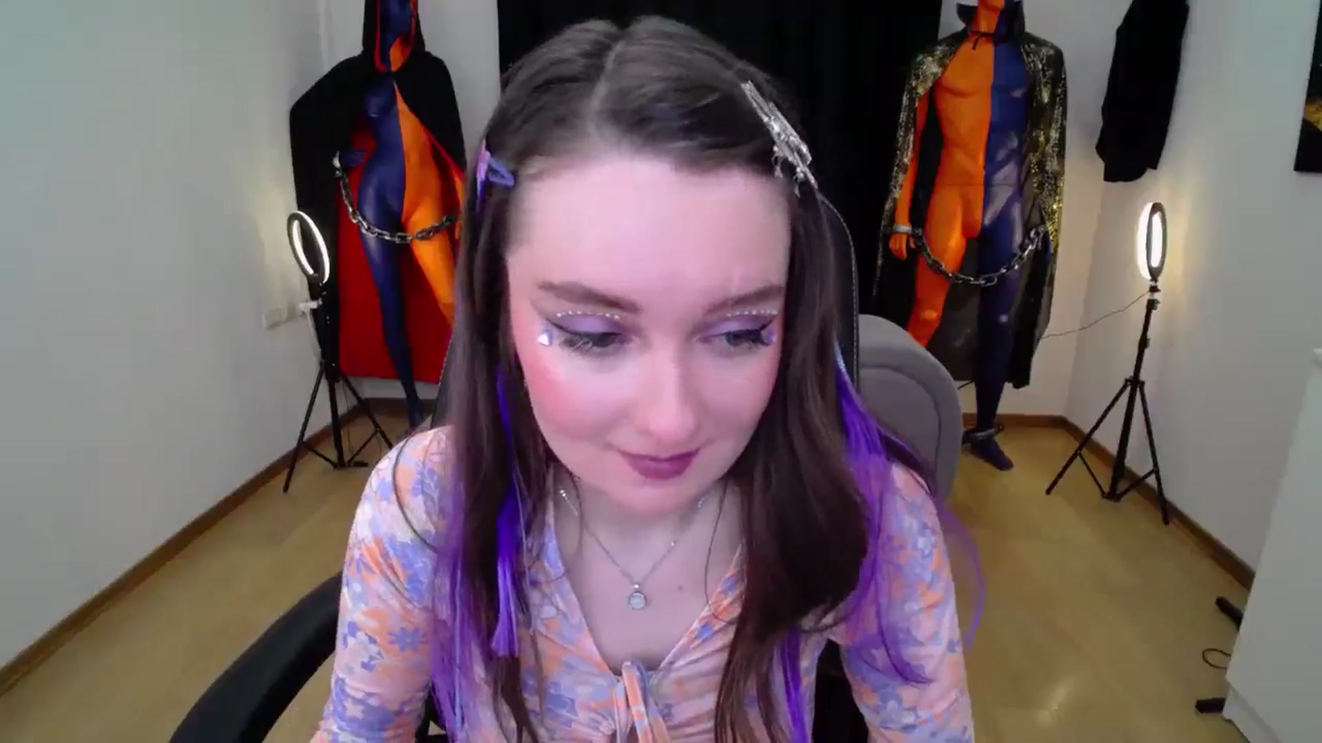 Gallery image thumbnail from Milim_Nava's myfreecams stream on, 11/23/2024, 11:01 image 10 of 20