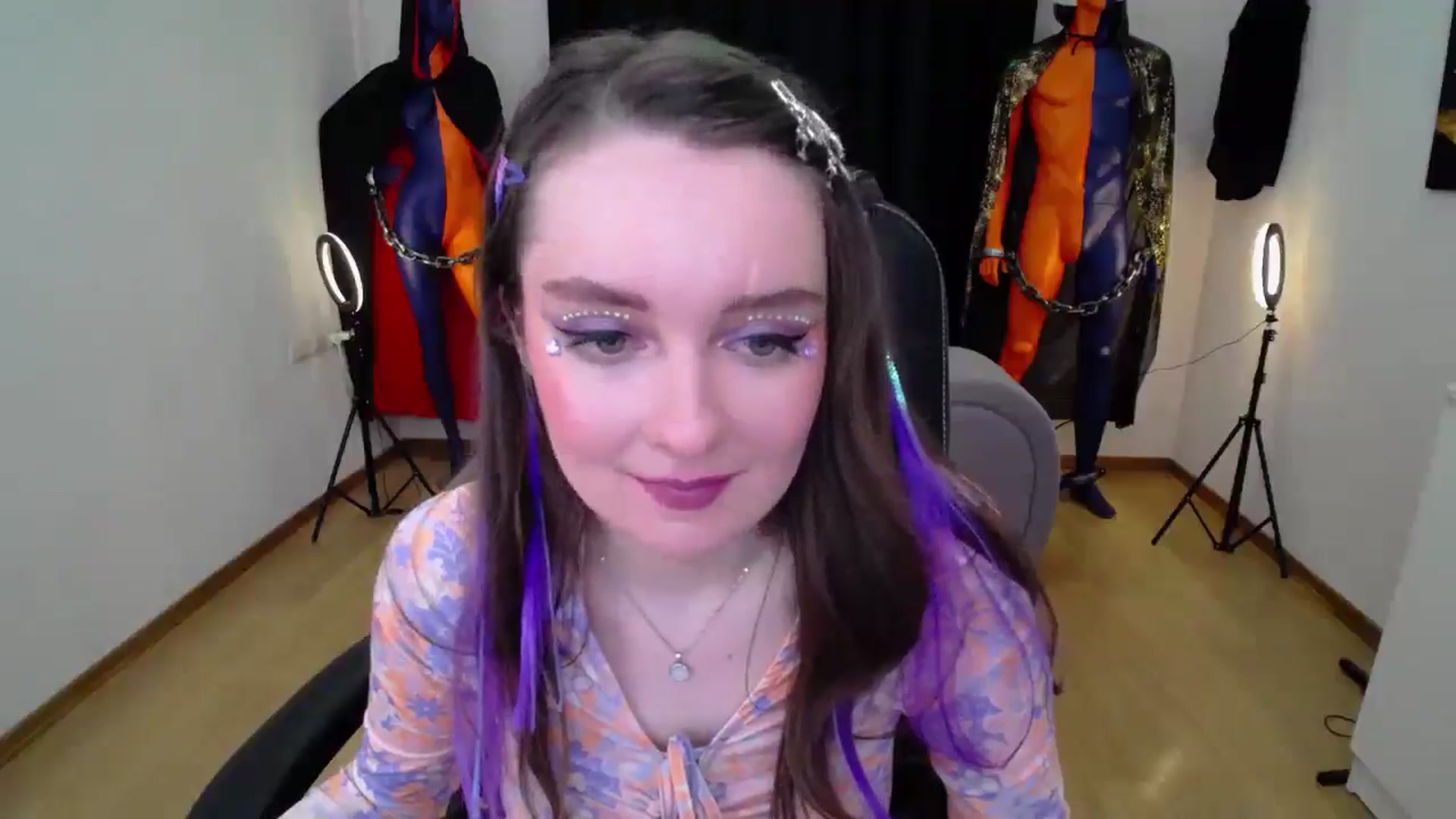 Gallery image thumbnail from Milim_Nava's myfreecams stream on, 11/23/2024, 11:01 image 11 of 20
