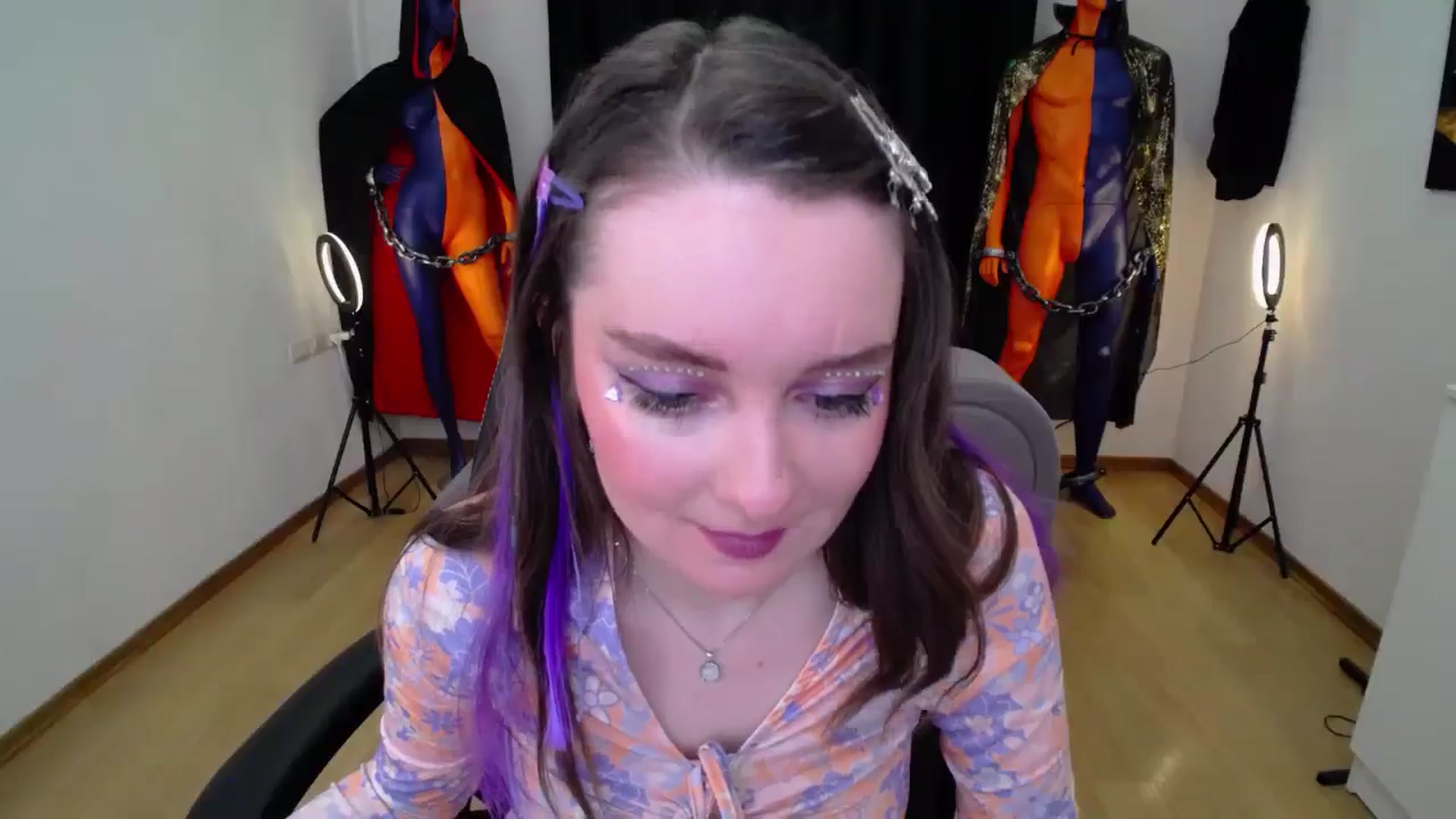 Gallery image thumbnail from Milim_Nava's myfreecams stream on, 11/23/2024, 11:01 image 6 of 20