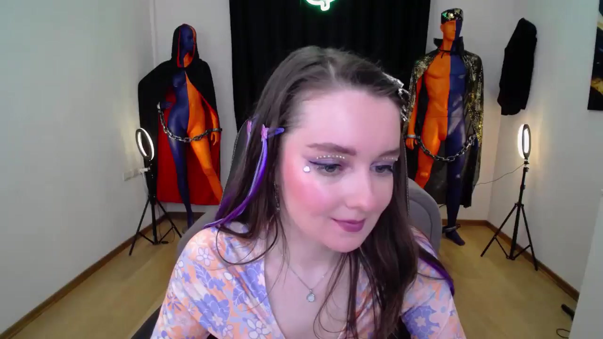 Gallery image thumbnail from Milim_Nava's myfreecams stream on, 11/23/2024, 12:21 image 1 of 20