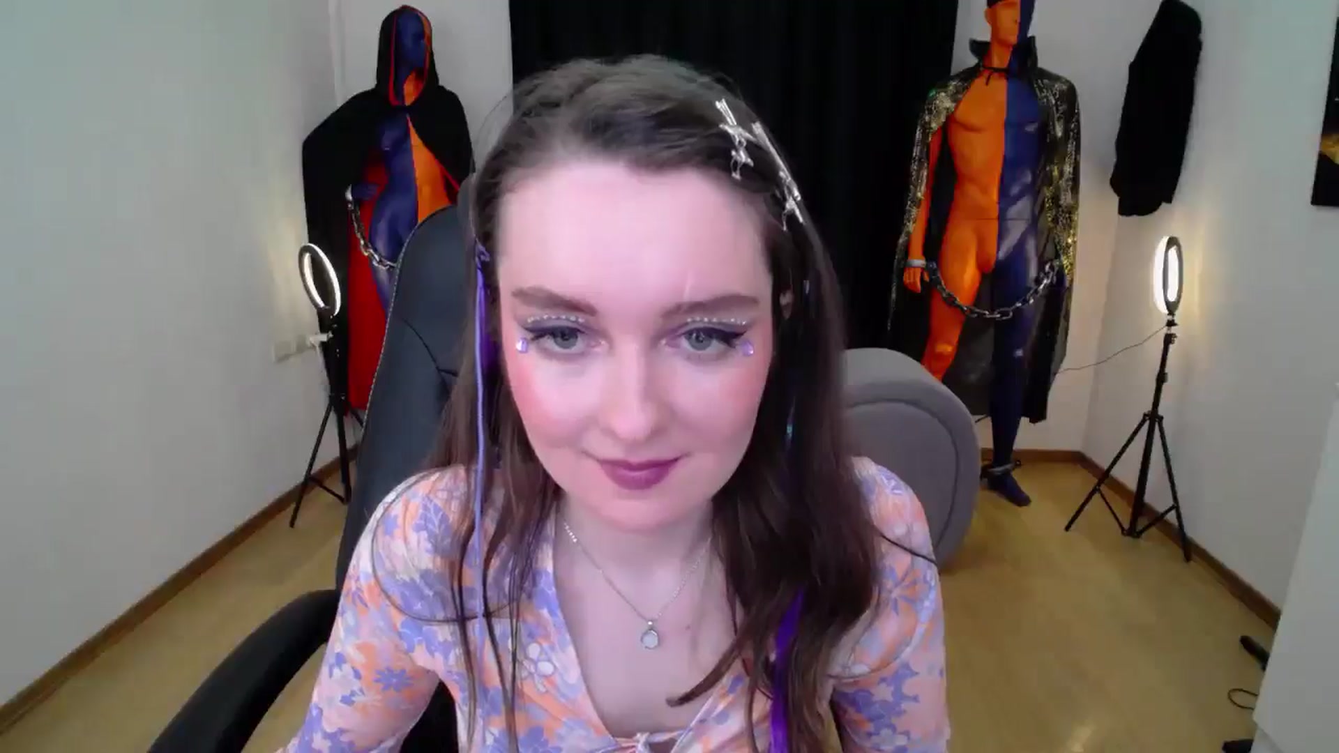 Gallery image thumbnail from Milim_Nava's myfreecams stream on, 11/23/2024, 12:21 image 15 of 20