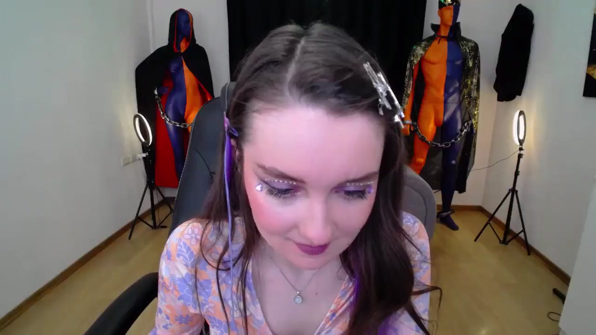 Gallery image thumbnail from Milim_Nava's myfreecams stream on, 11/23/2024, 12:21 image 10 of 20