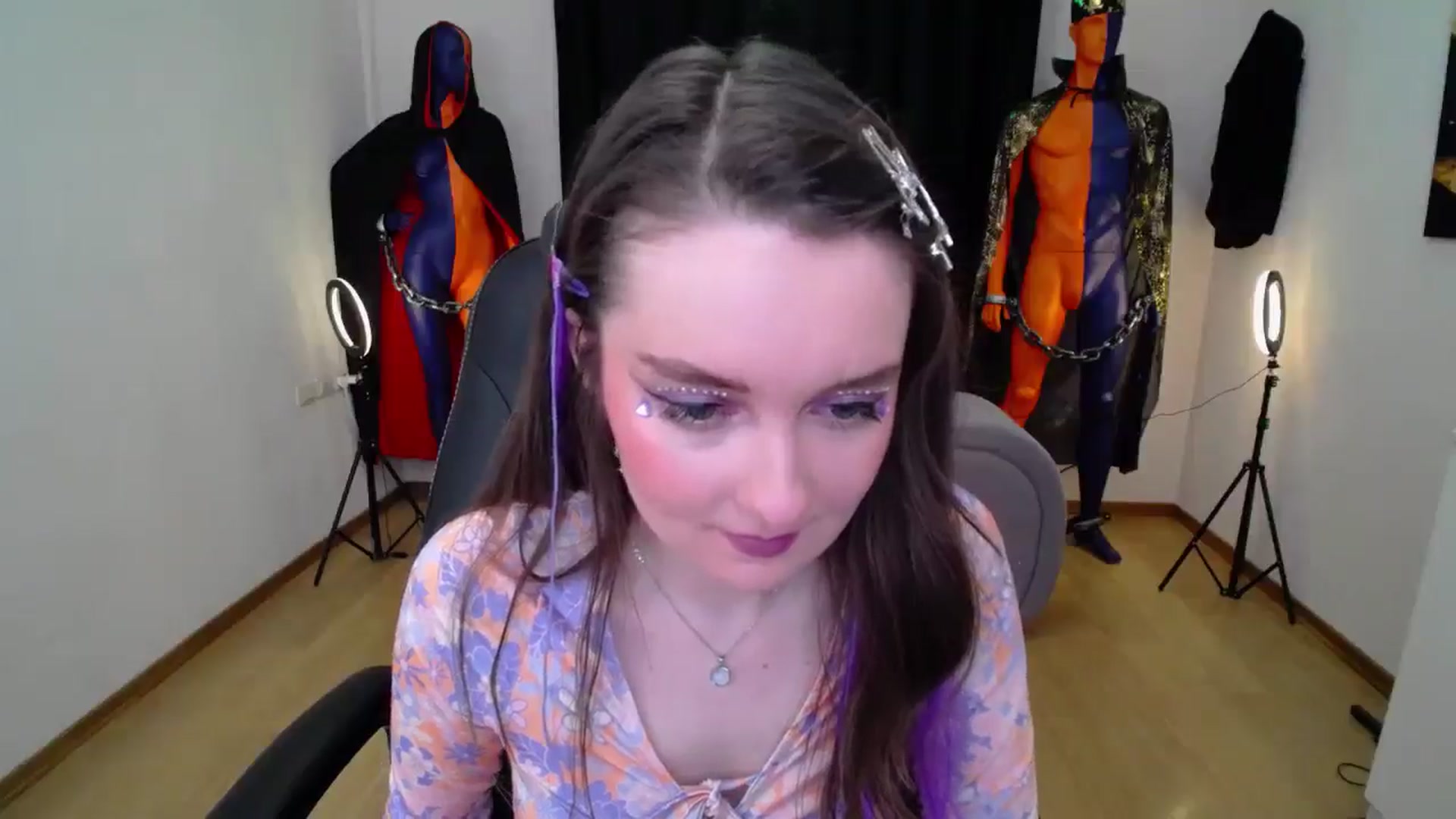 Gallery image thumbnail from Milim_Nava's myfreecams stream on, 11/23/2024, 12:21 image 9 of 20