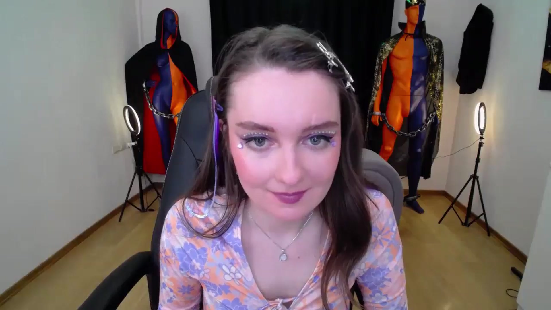 Gallery image thumbnail from Milim_Nava's myfreecams stream on, 11/23/2024, 12:21 image 7 of 20