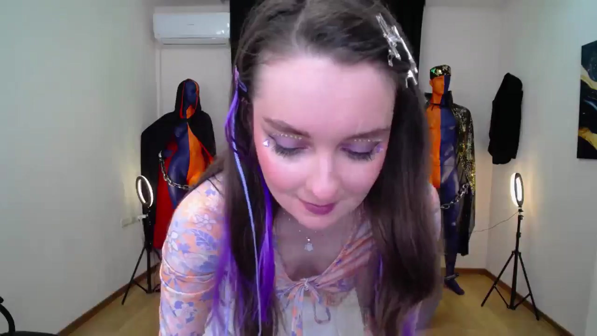 Gallery image thumbnail from Milim_Nava's myfreecams stream on, 11/23/2024, 12:21 image 3 of 20
