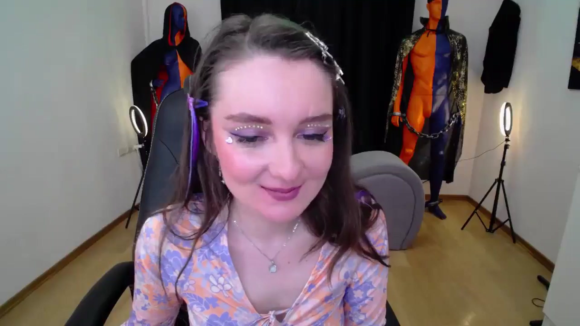 Gallery image thumbnail from Milim_Nava's myfreecams stream on, 11/23/2024, 12:21 image 13 of 20