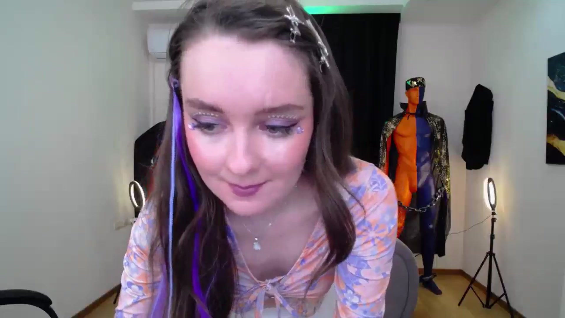 Gallery image thumbnail from Milim_Nava's myfreecams stream on, 11/23/2024, 12:21 image 12 of 20