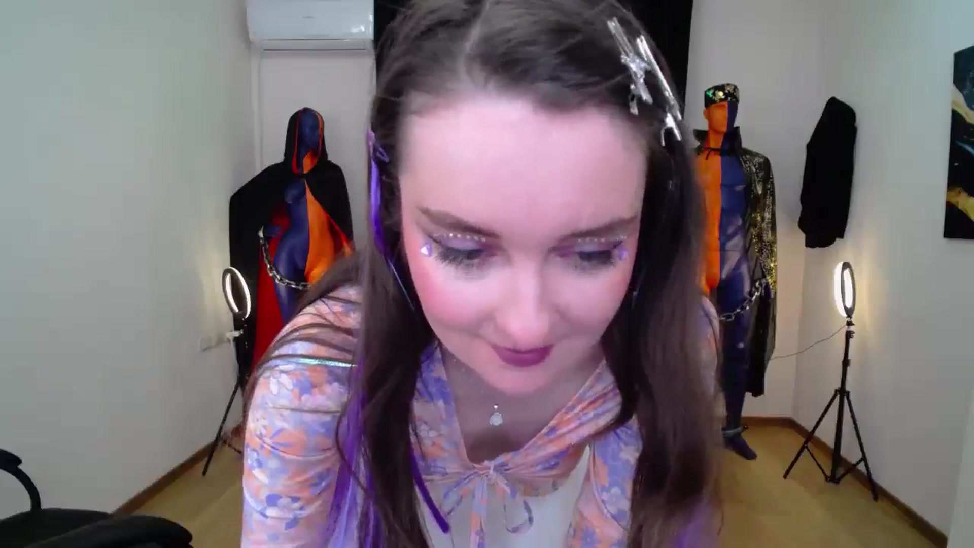 Gallery image thumbnail from Milim_Nava's myfreecams stream on, 11/23/2024, 12:21 image 16 of 20