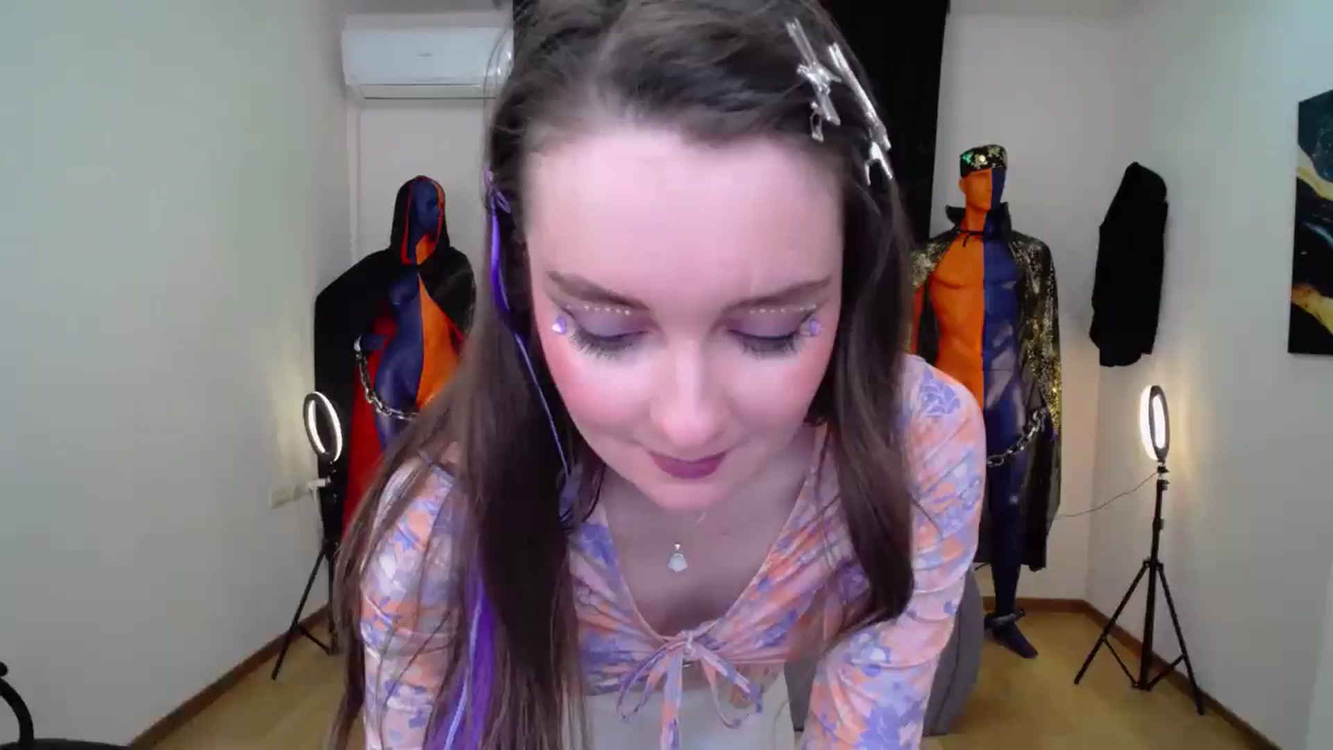 Gallery image thumbnail from Milim_Nava's myfreecams stream on, 11/23/2024, 12:21 image 6 of 20