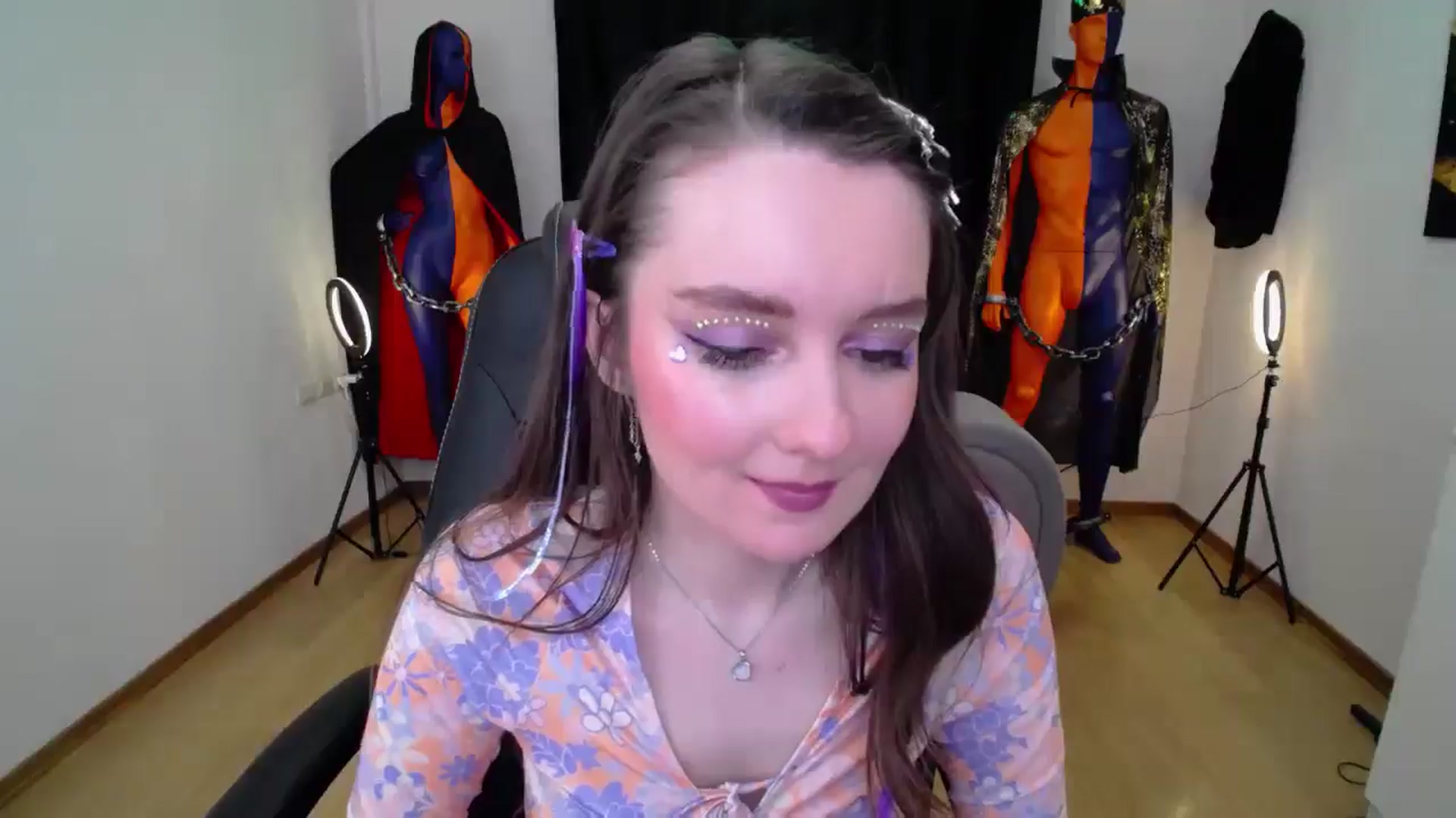 Gallery image thumbnail from Milim_Nava's myfreecams stream on, 11/23/2024, 12:21 image 8 of 20