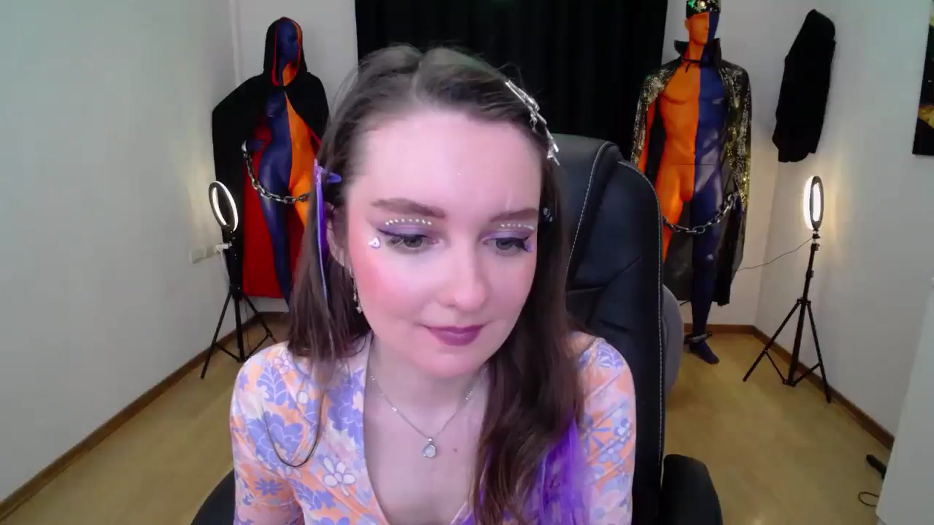 Gallery image thumbnail from Milim_Nava's myfreecams stream on, 11/23/2024, 12:21 image 18 of 20