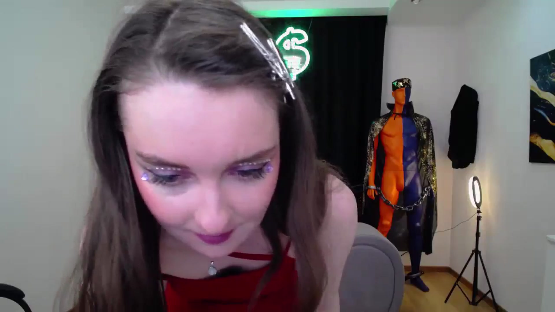 Gallery image thumbnail from Milim_Nava's myfreecams stream on, 11/23/2024, 13:53 image 19 of 20
