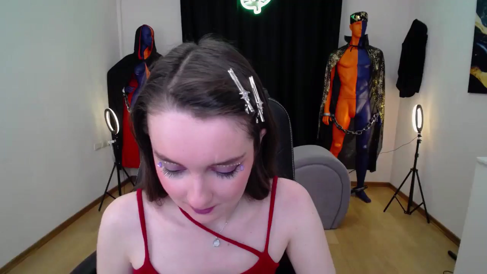 Gallery image thumbnail from Milim_Nava's myfreecams stream on, 11/23/2024, 13:53 image 18 of 20