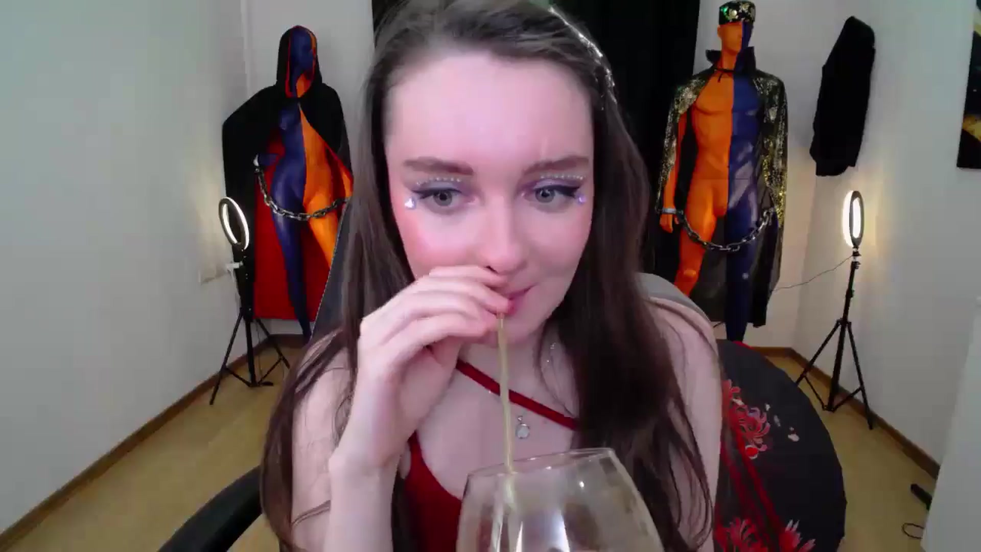 Gallery image thumbnail from Milim_Nava's myfreecams stream on, 11/23/2024, 16:02 image 8 of 20