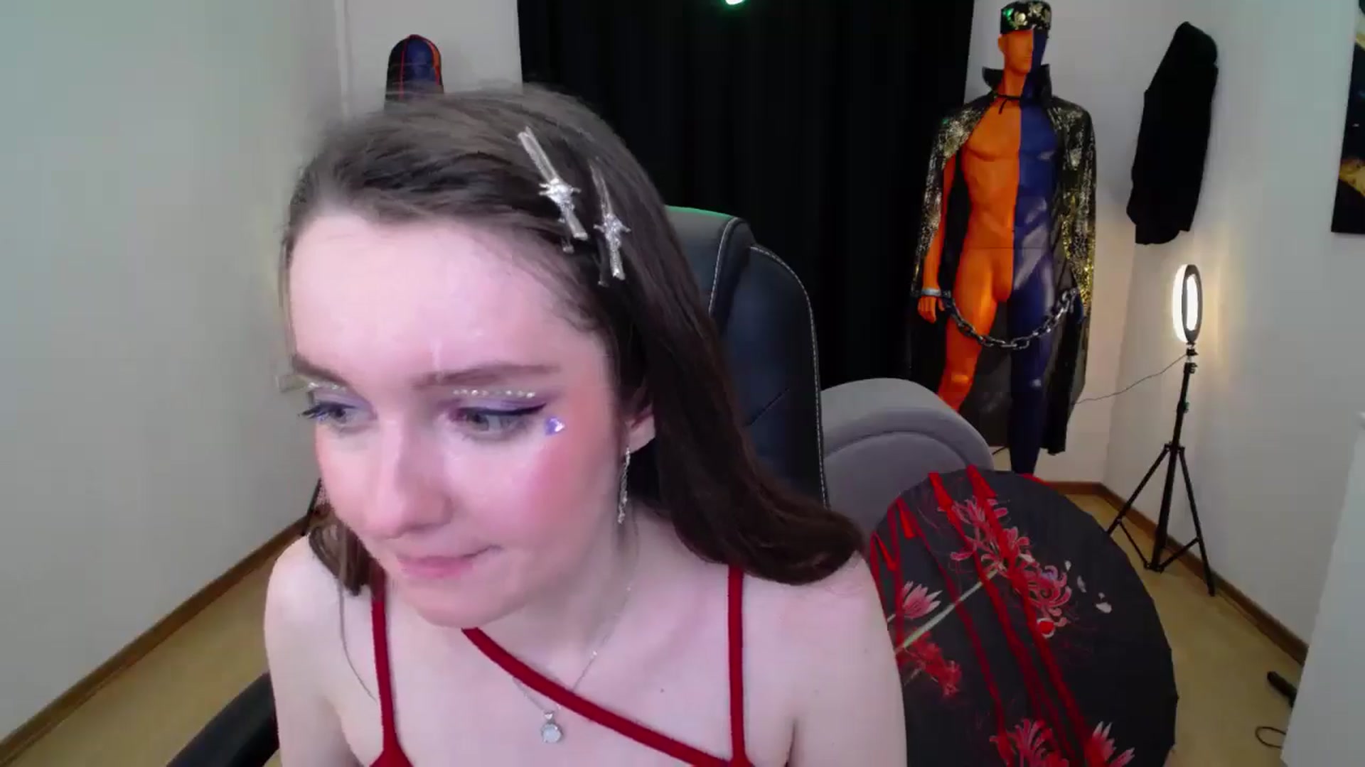 Gallery image thumbnail from Milim_Nava's myfreecams stream on, 11/23/2024, 16:02 image 3 of 20