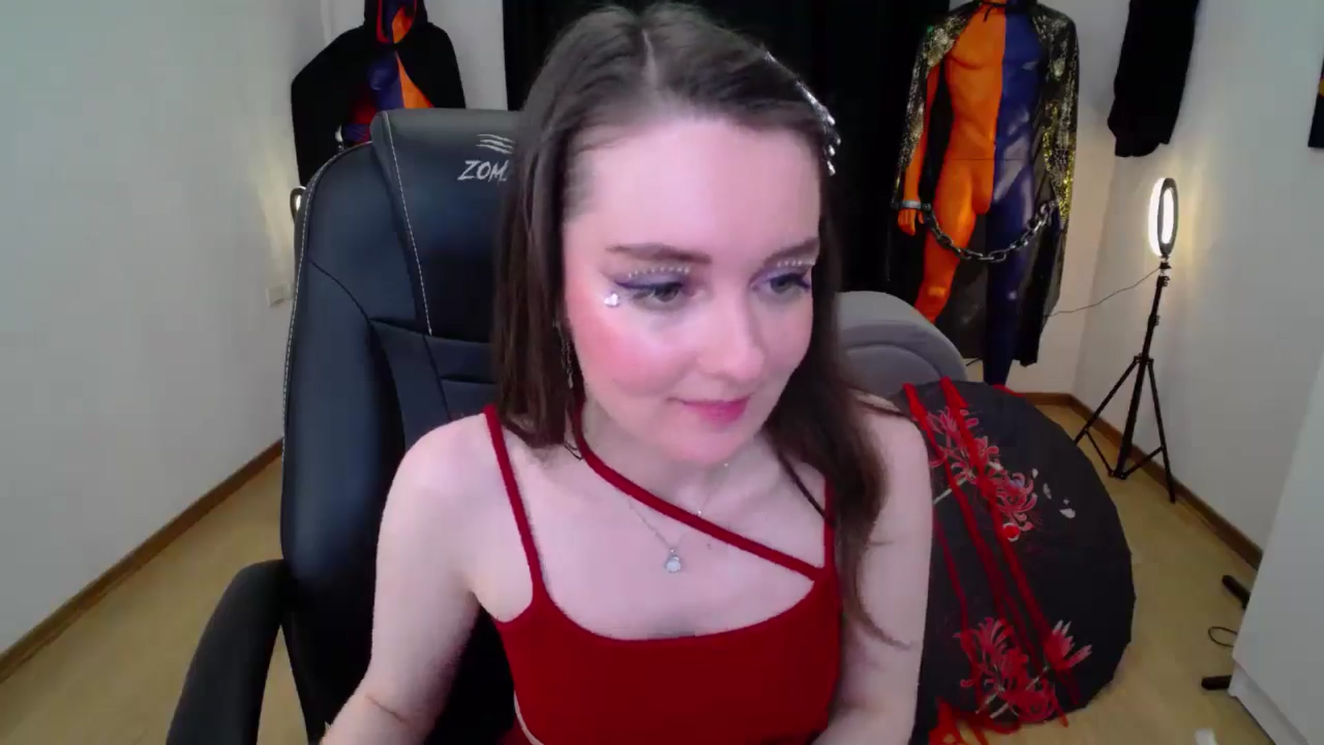 Gallery image thumbnail from Milim_Nava's myfreecams stream on, 11/23/2024, 16:02 image 15 of 20
