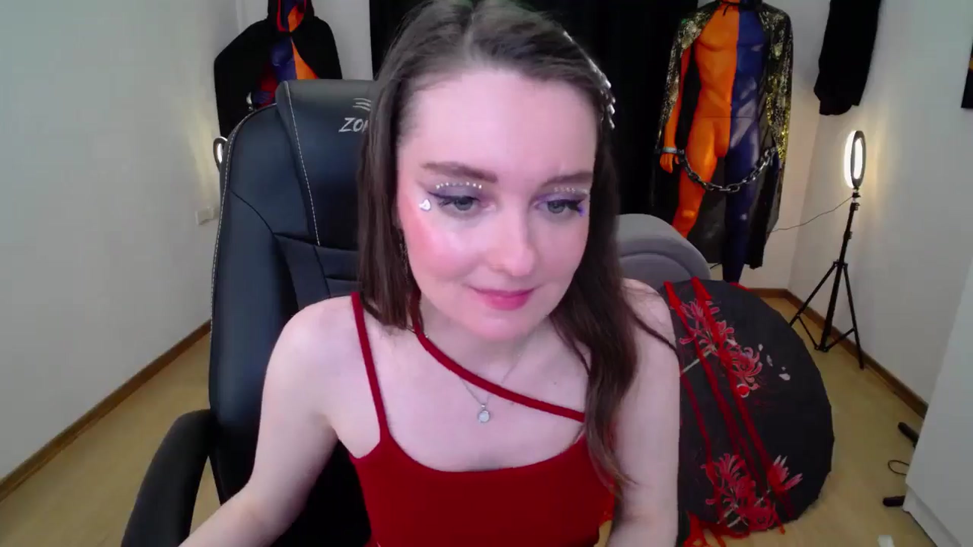 Gallery image thumbnail from Milim_Nava's myfreecams stream on, 11/23/2024, 16:02 image 16 of 20