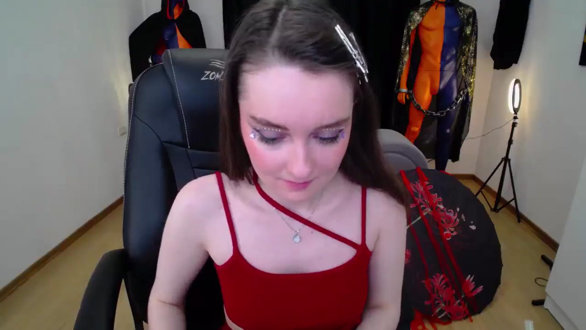 Gallery image thumbnail from Milim_Nava's myfreecams stream on, 11/23/2024, 16:02 image 14 of 20