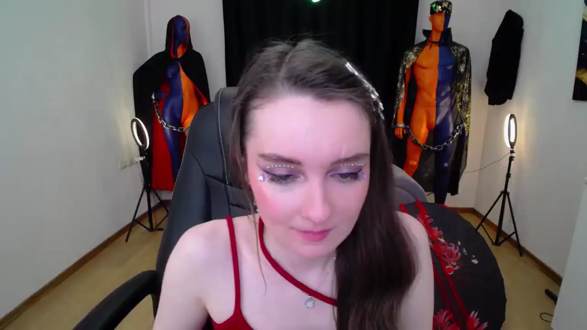 Gallery image thumbnail from Milim_Nava's myfreecams stream on, 11/23/2024, 16:02 image 5 of 20