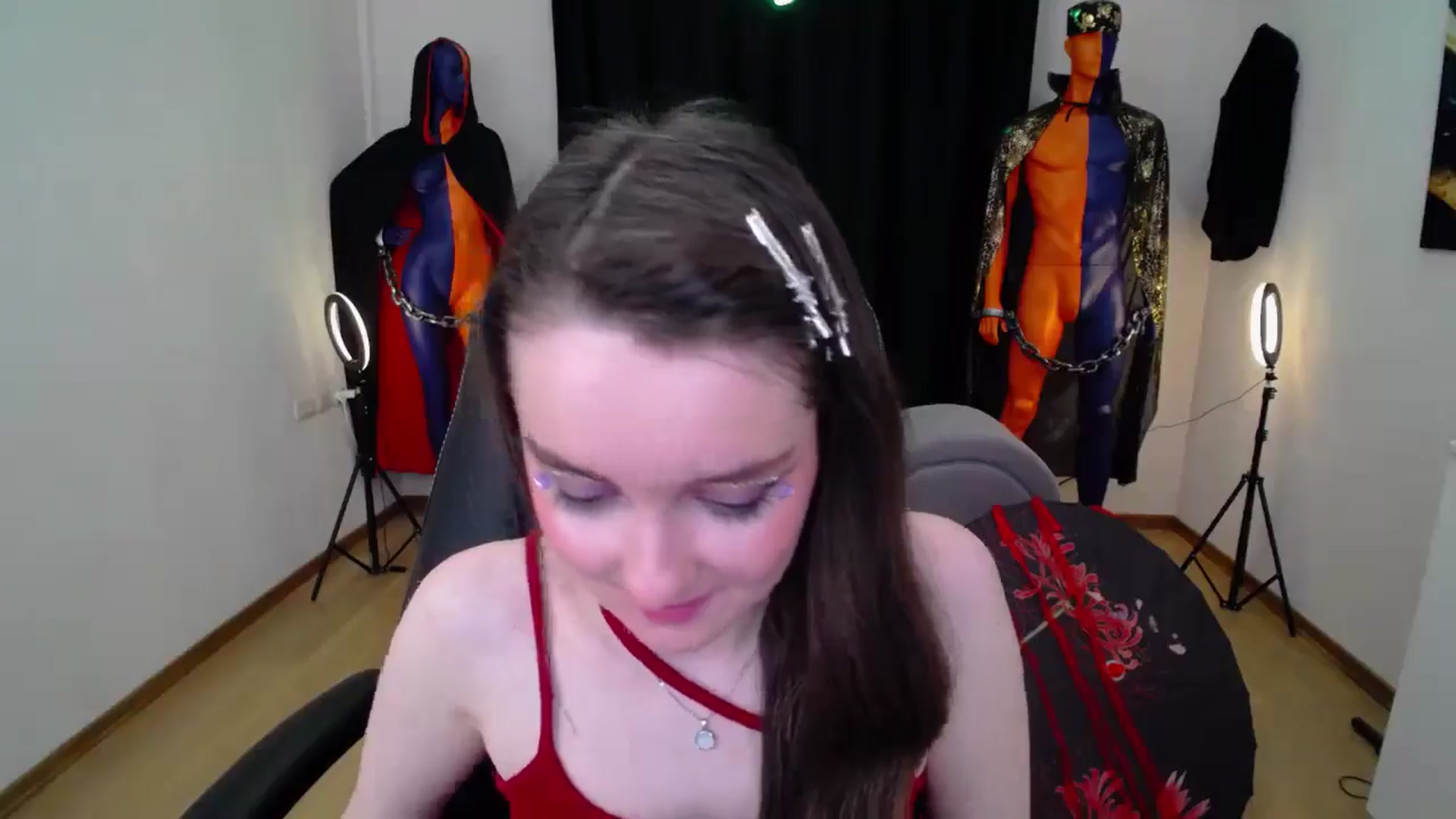 Gallery image thumbnail from Milim_Nava's myfreecams stream on, 11/23/2024, 16:02 image 7 of 20