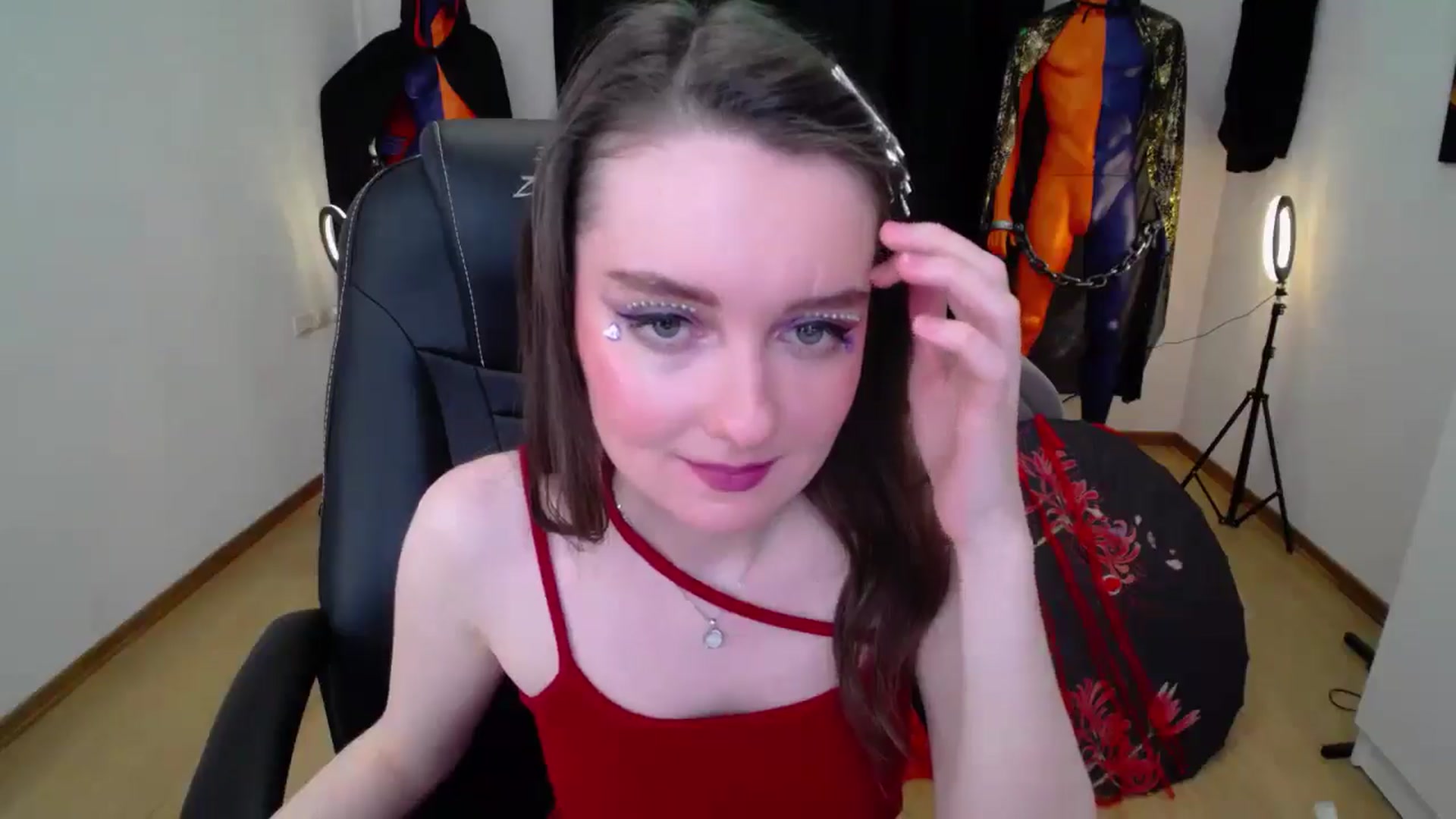 Gallery image thumbnail from Milim_Nava's myfreecams stream on, 11/23/2024, 16:02 image 18 of 20