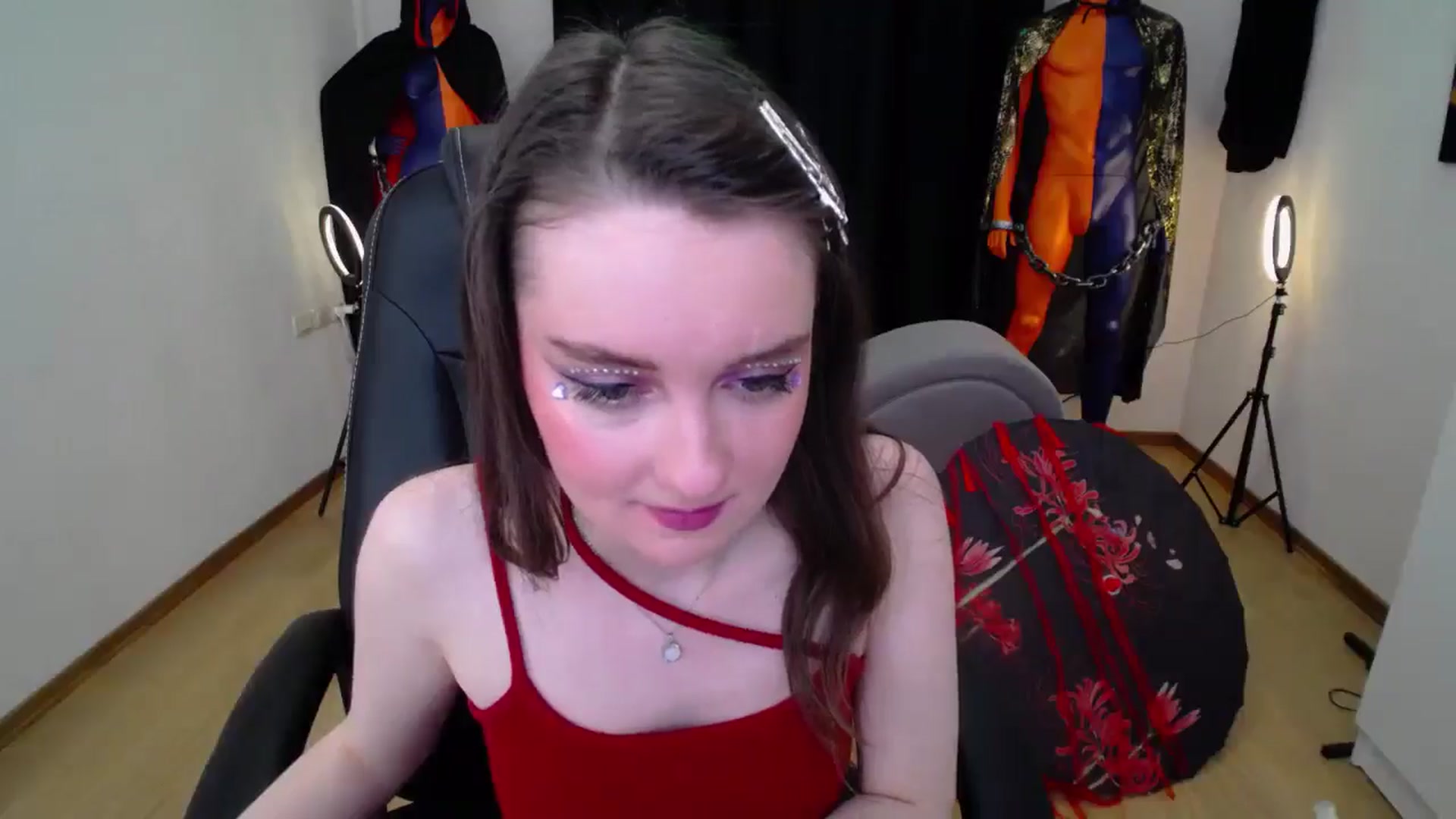 Gallery image thumbnail from Milim_Nava's myfreecams stream on, 11/23/2024, 16:02 image 19 of 20